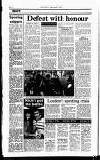 Hammersmith & Shepherds Bush Gazette Friday 01 February 1985 Page 54