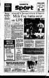 Hammersmith & Shepherds Bush Gazette Friday 01 February 1985 Page 56