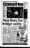 Hammersmith & Shepherds Bush Gazette Friday 08 February 1985 Page 1