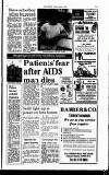 Hammersmith & Shepherds Bush Gazette Friday 08 February 1985 Page 3