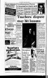 Hammersmith & Shepherds Bush Gazette Friday 08 February 1985 Page 4