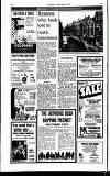 Hammersmith & Shepherds Bush Gazette Friday 08 February 1985 Page 6