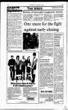 Hammersmith & Shepherds Bush Gazette Friday 08 February 1985 Page 10