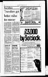 Hammersmith & Shepherds Bush Gazette Friday 08 February 1985 Page 11