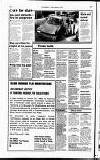 Hammersmith & Shepherds Bush Gazette Friday 08 February 1985 Page 16