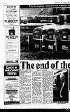 Hammersmith & Shepherds Bush Gazette Friday 08 February 1985 Page 22
