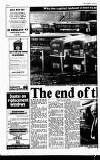 Hammersmith & Shepherds Bush Gazette Friday 08 February 1985 Page 24
