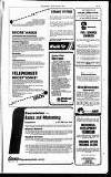 Hammersmith & Shepherds Bush Gazette Friday 08 February 1985 Page 45