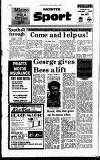 Hammersmith & Shepherds Bush Gazette Friday 08 February 1985 Page 54