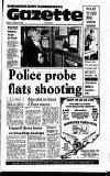 Hammersmith & Shepherds Bush Gazette Friday 15 February 1985 Page 1
