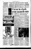 Hammersmith & Shepherds Bush Gazette Friday 15 February 1985 Page 6