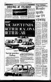 Hammersmith & Shepherds Bush Gazette Friday 15 February 1985 Page 12