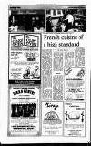 Hammersmith & Shepherds Bush Gazette Friday 15 February 1985 Page 14