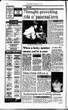 Hammersmith & Shepherds Bush Gazette Friday 15 February 1985 Page 18