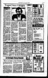 Hammersmith & Shepherds Bush Gazette Friday 15 February 1985 Page 21