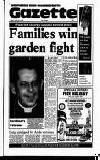 Hammersmith & Shepherds Bush Gazette Friday 08 March 1985 Page 1