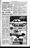 Hammersmith & Shepherds Bush Gazette Friday 08 March 1985 Page 11