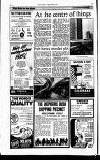 Hammersmith & Shepherds Bush Gazette Friday 08 March 1985 Page 12