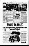 Hammersmith & Shepherds Bush Gazette Friday 08 March 1985 Page 16