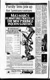 Hammersmith & Shepherds Bush Gazette Friday 08 March 1985 Page 22