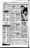 Hammersmith & Shepherds Bush Gazette Friday 08 March 1985 Page 26