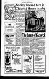 Hammersmith & Shepherds Bush Gazette Friday 08 March 1985 Page 44