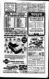 Hammersmith & Shepherds Bush Gazette Friday 08 March 1985 Page 53