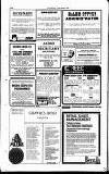 Hammersmith & Shepherds Bush Gazette Friday 08 March 1985 Page 62