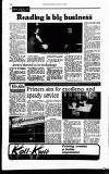 Hammersmith & Shepherds Bush Gazette Friday 08 March 1985 Page 72