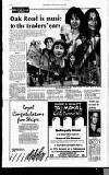 Hammersmith & Shepherds Bush Gazette Friday 08 March 1985 Page 76