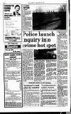 Hammersmith & Shepherds Bush Gazette Friday 22 March 1985 Page 3