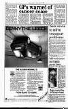 Hammersmith & Shepherds Bush Gazette Friday 22 March 1985 Page 11
