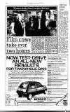 Hammersmith & Shepherds Bush Gazette Friday 22 March 1985 Page 13