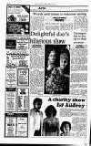 Hammersmith & Shepherds Bush Gazette Friday 22 March 1985 Page 23