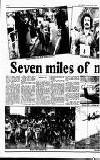 Hammersmith & Shepherds Bush Gazette Friday 22 March 1985 Page 25