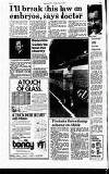 Hammersmith & Shepherds Bush Gazette Friday 19 April 1985 Page 2