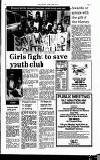 Hammersmith & Shepherds Bush Gazette Friday 19 April 1985 Page 5
