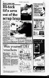 Hammersmith & Shepherds Bush Gazette Friday 19 April 1985 Page 7