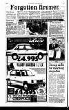 Hammersmith & Shepherds Bush Gazette Friday 19 April 1985 Page 8