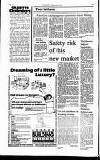 Hammersmith & Shepherds Bush Gazette Friday 19 April 1985 Page 10
