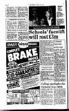 Hammersmith & Shepherds Bush Gazette Friday 19 April 1985 Page 16