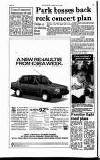 Hammersmith & Shepherds Bush Gazette Friday 19 April 1985 Page 18