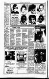 Hammersmith & Shepherds Bush Gazette Friday 19 April 1985 Page 22