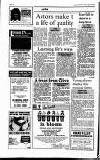 Hammersmith & Shepherds Bush Gazette Friday 19 April 1985 Page 24