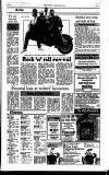 Hammersmith & Shepherds Bush Gazette Friday 19 April 1985 Page 25