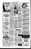 Hammersmith & Shepherds Bush Gazette Friday 19 April 1985 Page 26