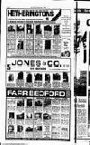 Hammersmith & Shepherds Bush Gazette Friday 19 April 1985 Page 40