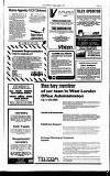 Hammersmith & Shepherds Bush Gazette Friday 19 April 1985 Page 61