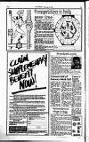 Hammersmith & Shepherds Bush Gazette Friday 12 July 1985 Page 2