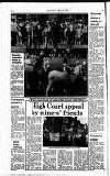 Hammersmith & Shepherds Bush Gazette Friday 12 July 1985 Page 8